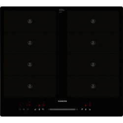 Siemens EH601MV17E flexInduction Hob, Black